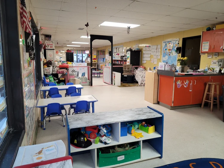 Play area