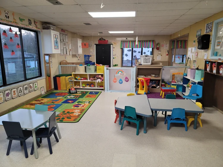 Infant room