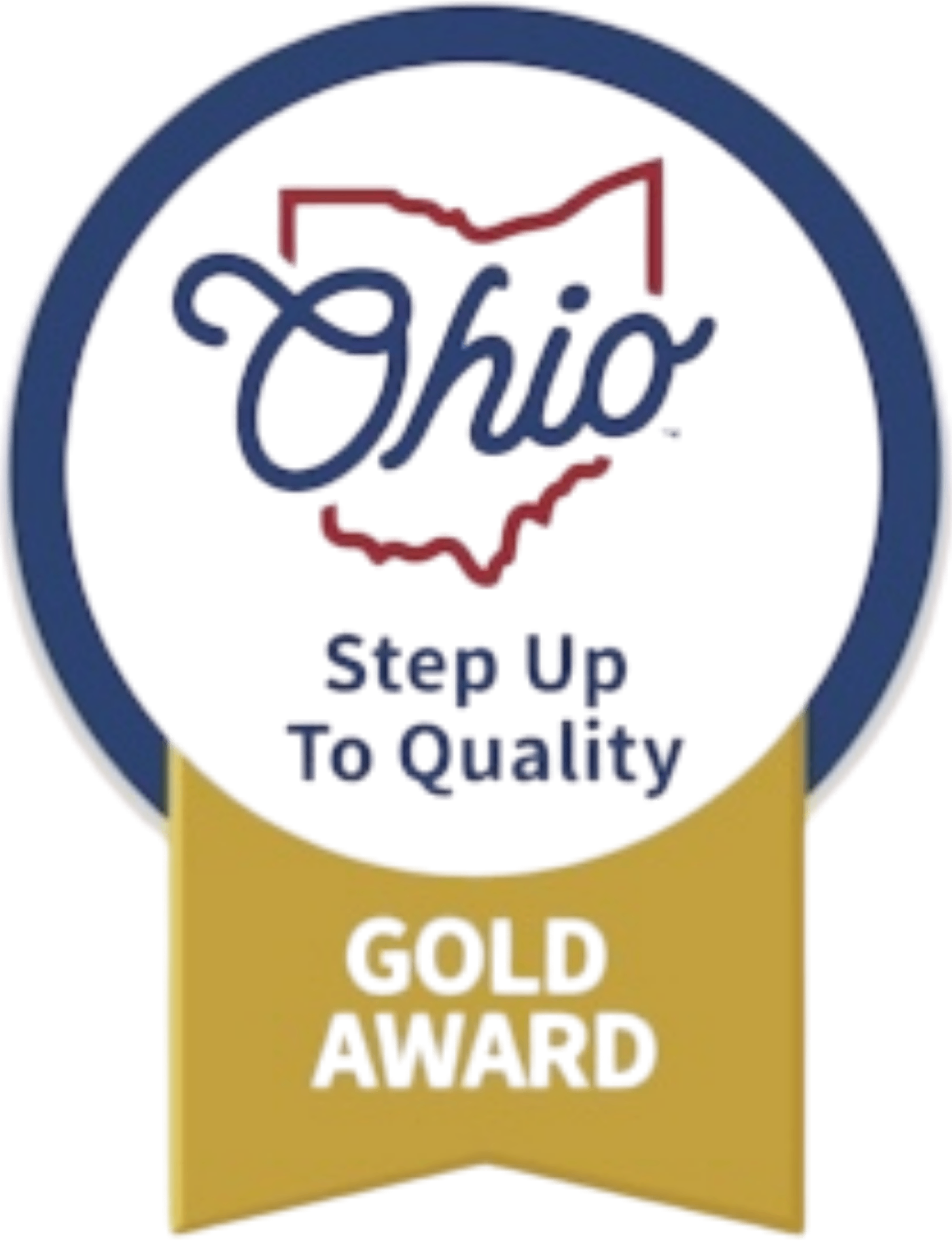 Gold Rated — Ohio Step Up To Quality